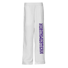Load image into Gallery viewer, Northwestern Bandana Flare Sweatpants
