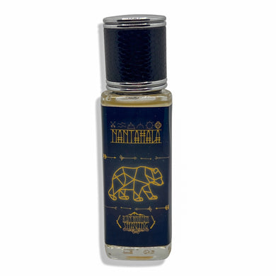 Nantahala Beard Oil - by Murphy and McNeil/Black Mountain Shaving