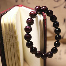 Load image into Gallery viewer, Natural Garnet Energy Revive Bracelet
