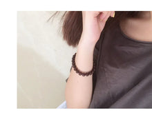 Load image into Gallery viewer, Natural Garnet Energy Revive Bracelet