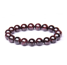 Load image into Gallery viewer, Natural Garnet Energy Revive Bracelet