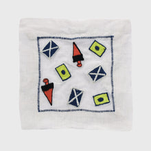 Load image into Gallery viewer, Nautical cocktail napkins