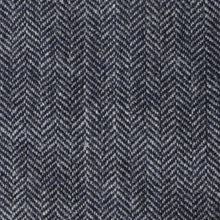 Load image into Gallery viewer, Chevron Wool Curtains With Grommets