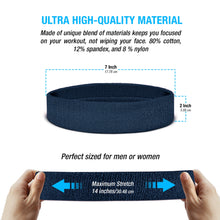 Load image into Gallery viewer, Headband / Wristband Set