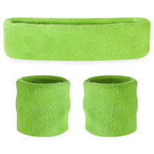 Load image into Gallery viewer, Headband / Wristband Set