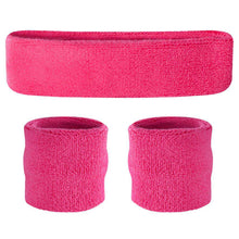 Load image into Gallery viewer, Headband / Wristband Set