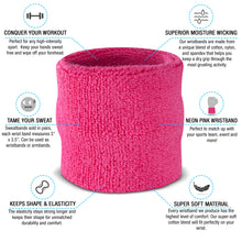 Load image into Gallery viewer, Headband / Wristband Set