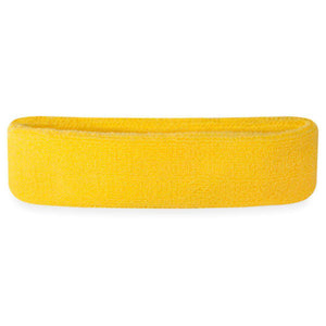 Premium Terry Cloth Cotton Sweatbands