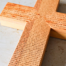 Load image into Gallery viewer, Names of the Savior Cross