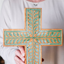 Load image into Gallery viewer, The True Vine Cross