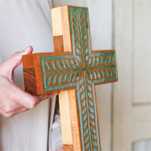 Load image into Gallery viewer, The True Vine Cross