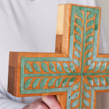 Load image into Gallery viewer, The True Vine Cross