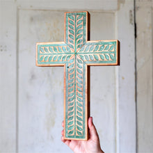 Load image into Gallery viewer, The True Vine Cross