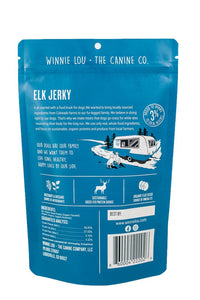Elk Jerky Dog Treats