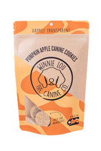 Load image into Gallery viewer, Pumpkin Apple Canine Cookie