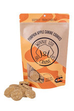 Load image into Gallery viewer, Pumpkin Apple Canine Cookie