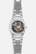 Load image into Gallery viewer, Steel/Crystal Luxury Watch- 40MM