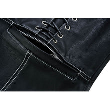 Load image into Gallery viewer, Night Edge Black Ladies Vest