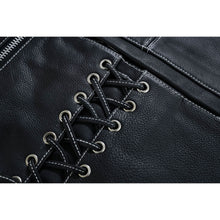 Load image into Gallery viewer, Night Edge Black Ladies Vest