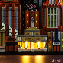Load image into Gallery viewer, Light Kit for LEGO Batman Gotham City #76271 :The Animated Series (Ver. 2)