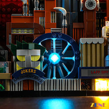 Load image into Gallery viewer, Light Kit for LEGO Batman Gotham City #76271 :The Animated Series (Ver. 2)