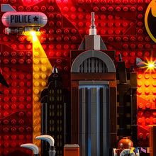 Load image into Gallery viewer, Light Kit for LEGO Batman Gotham City #76271 :The Animated Series (Ver. 2)