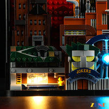 Load image into Gallery viewer, Light Kit for LEGO Batman Gotham City #76271 :The Animated Series (Ver. 2)
