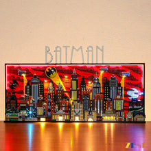 Load image into Gallery viewer, Light Kit for LEGO Batman Gotham City #76271 :The Animated Series (Ver. 2)