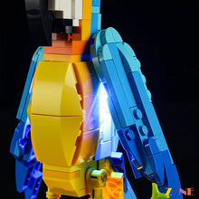 Load image into Gallery viewer, Light Kit for LEGO Exotic Parrot #31136