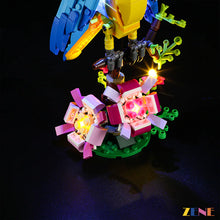 Load image into Gallery viewer, Light Kit for LEGO Exotic Parrot #31136