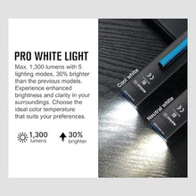 Load image into Gallery viewer, OLIGHT ARKFELDPRO3RODGV3 Arkfeld Pro Flat EDC Flashlight with LED Light UV and Laser - OD Green