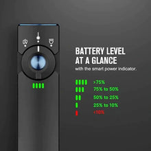 Load image into Gallery viewer, OLIGHT ARKFELDPRO3ROGV3 Arkfeld Pro Flat EDC Flashlight with LED Light UV and Laser - Orange