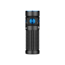Load image into Gallery viewer, OLIGHT BATON4KITBK Baton 4 Powerful EDC Flashlight 1300 Lumens - Black - Premium (With Charging Case)