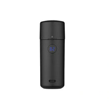 Load image into Gallery viewer, OLIGHT BATON4KITBK Baton 4 Powerful EDC Flashlight 1300 Lumens - Black - Premium (With Charging Case)