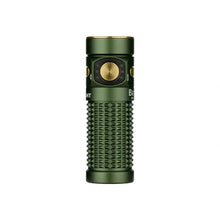 Load image into Gallery viewer, OLIGHT BATON4KITODG Baton 4 Powerful EDC Flashlight 1300 Lumens - OD Green - Premium (With Charging Case)