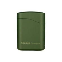 Load image into Gallery viewer, OLIGHT BATON4KITODG Baton 4 Powerful EDC Flashlight 1300 Lumens - OD Green - Premium (With Charging Case)