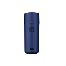 Load image into Gallery viewer, OLIGHT BATON4KITRGBU Baton 4 Powerful EDC Flashlight 1300 Lumens - Regal Blue - Premium (With Charging Case)