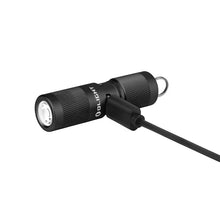 Load image into Gallery viewer, OLIGHT I1R2PROBK i1R 2 Pro Keychain Flashlight - Black