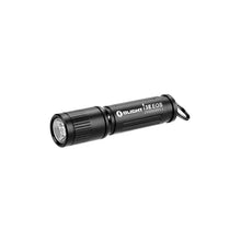 Load image into Gallery viewer, OLIGHT I3EBK i3E EOS Keychain Flashlight - Black