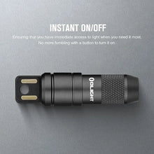 Load image into Gallery viewer, OLIGHT IMINI2BK imini 2 Rechargeable Mini Flashlight - Black
