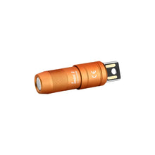 Load image into Gallery viewer, OLIGHT IMINI2OG imini 2 Rechargeable Mini Flashlight - Orange