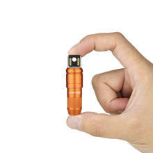 Load image into Gallery viewer, OLIGHT IMINI2OG imini 2 Rechargeable Mini Flashlight - Orange