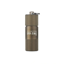 Load image into Gallery viewer, OLIGHT I1R2 EOS Keychain Flashlight Kit - Desert Tan