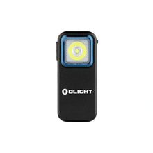 Load image into Gallery viewer, OLIGHT OCLIPBK Oclip Clip Light with White and Red Light - Black