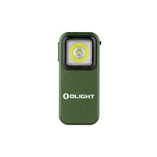 Load image into Gallery viewer, OLIGHT OCLIPODG Oclip Clip Light with White and Red Light - OD Green