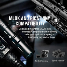 Load image into Gallery viewer, OLIGHT ODINMINIBK Odin Mini Tactical Flashlight