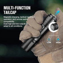 Load image into Gallery viewer, OLIGHT ODINMINIBK Odin Mini Tactical Flashlight