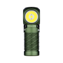Load image into Gallery viewer, OLIGHT PERUN2MINIODGCW Perun 2 Mini LED Rechargeable Headlamp - OD Green CW(5700K~6700K)