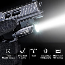 Load image into Gallery viewer, OLIGHT PLMINI2BK PL-MINI 2 Valkyrie Tactical Light - Black