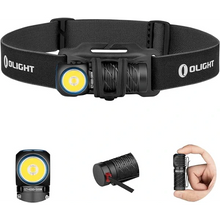 Load image into Gallery viewer, OLIGHT PERUN2MINIBKCW Perun 2 Mini LED Rechargeable Headlamp